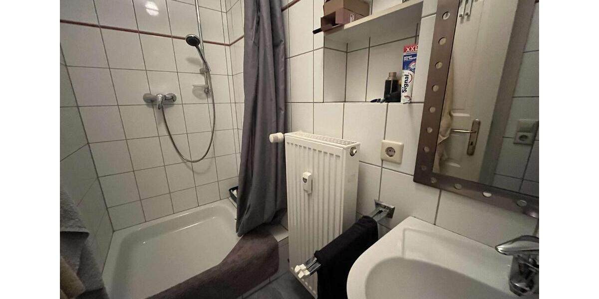 Etagenwohnung Coburg - 1 Zimmer, 27 m&sup2;, 320&euro; | Angebot:26337393