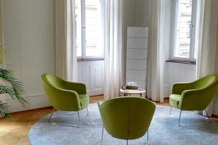 Schöner Praxisraum In Karlsruher Innenstadt zimmer