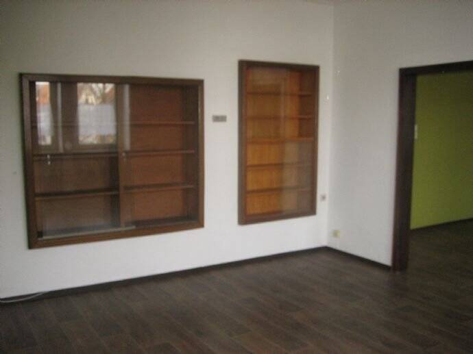 Wohnung mit Garten im Zentrum von Bildstock 5 zimmer