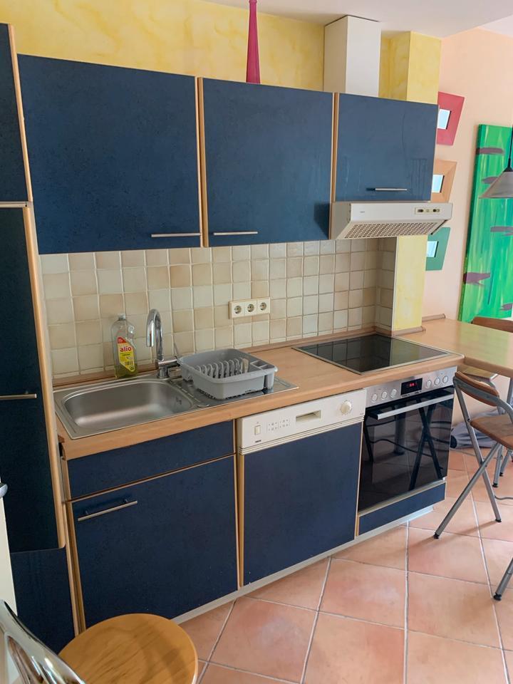 Handwerkerunterkunft möbliert