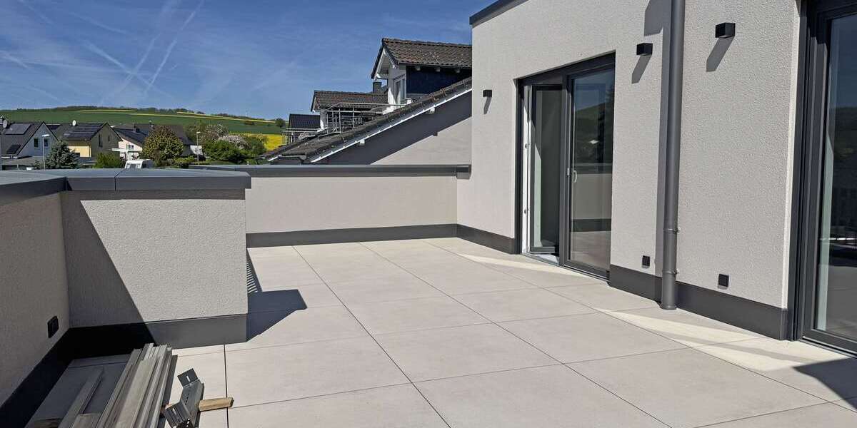 Etagenwohnung Mendig - 3 Zimmer, 106 m&sup2;, 1.270&euro; | Angebot:26312670