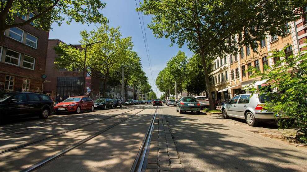 Wohnung zum Mieten in Leipzig 400 € 15 m²