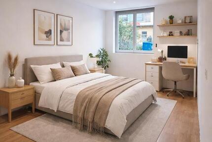 Wohnung Buckenhof - 1 Zimmer, 26 m&sup2;, 722&euro; | Angebot:25193820