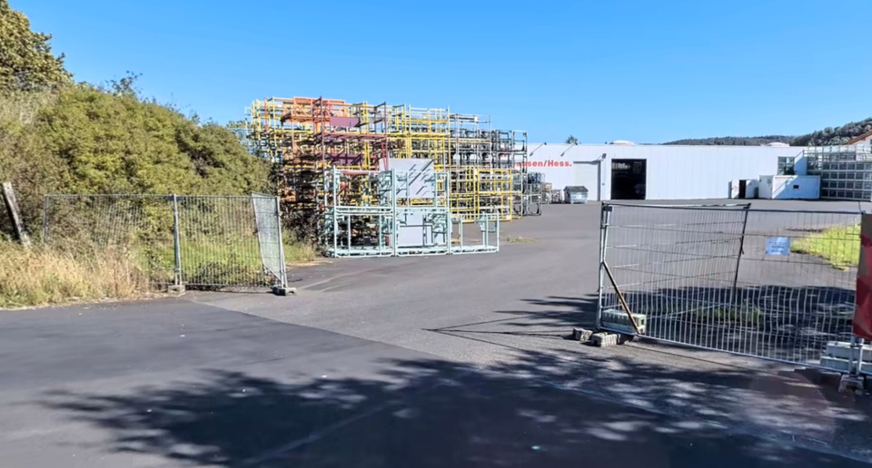 Gewerbeobjekt Herleshausen - 5.000&euro; | Angebot:26131905