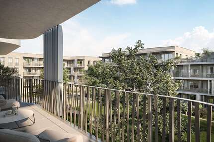 Wohnung Oberschleißheim - 2 Zimmer, 74 m&sup2;, 1.520&euro; | Angebot:26876546