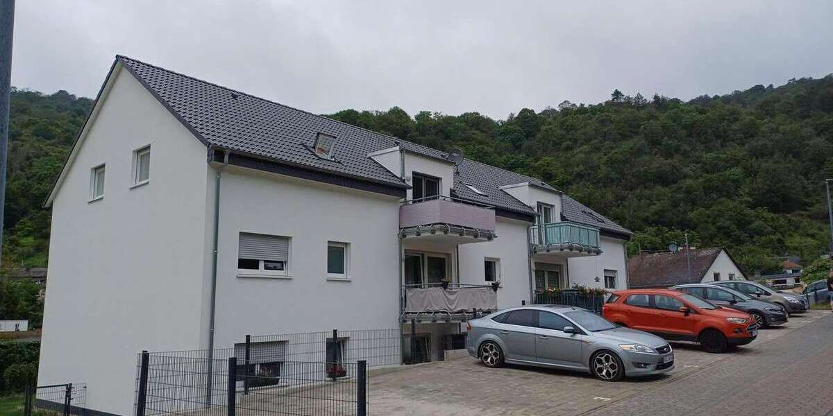 Etagenwohnung Lorch Ranselberg - 4 Zimmer, 95 m&sup2;, 980&euro; | Angebot:27031356
