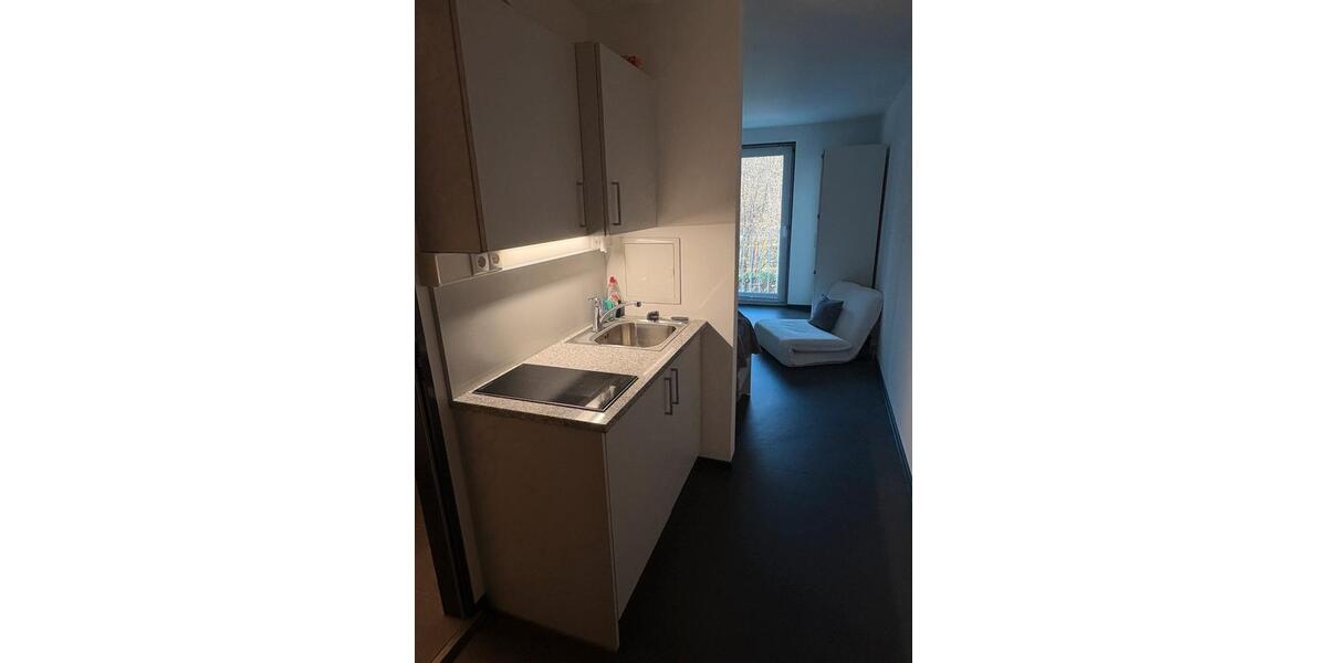 Etagenwohnung Bad Wildbad - 1 Zimmer, 20 m&sup2;, 410&euro; | Angebot:25725067