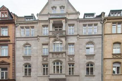 STILVOLL WOHNEN AM BAHNHOFSVIERTEL