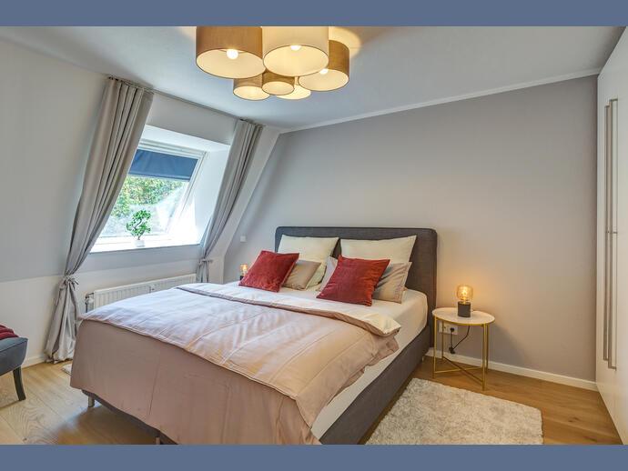 Wohnen auf Zeit München Schwabing-West - 4 Zimmer, 104 m&sup2;, 4.150&euro; | Angebot:26640177