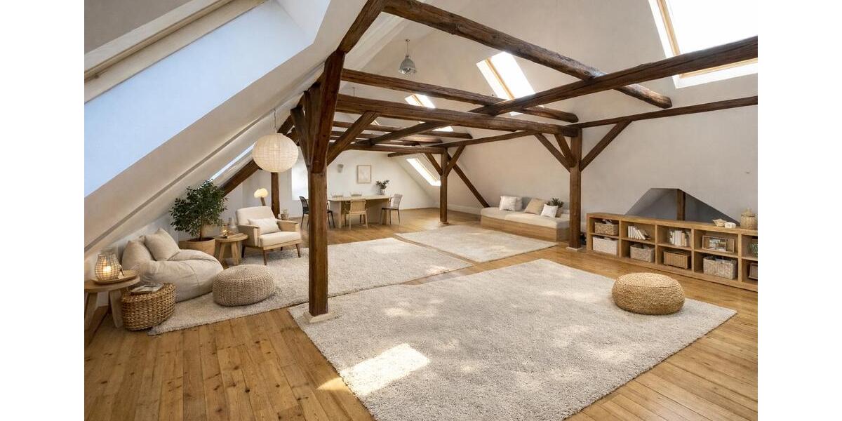 Etagenwohnung Küllstedt - 5 Zimmer, 200 m&sup2;, 950&euro; | Angebot:24530476