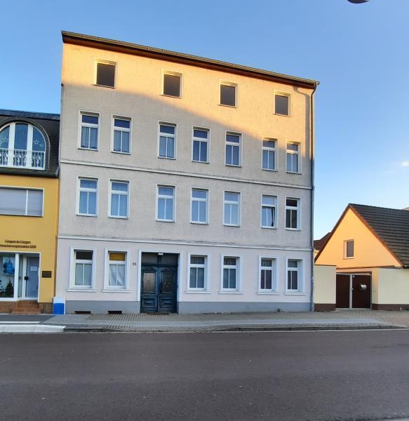 Wohnen im Zentrum von Köthen.... mit der WGK zimmer