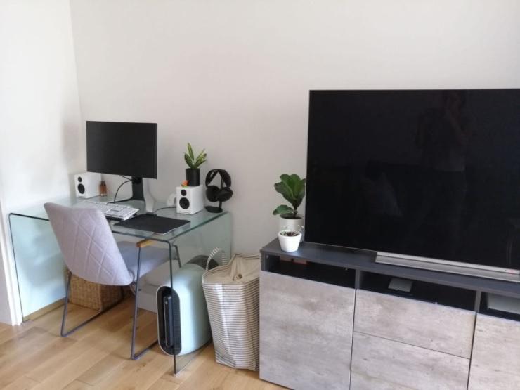 Erdgeschoßwohnung München Ludwigsvorstadt-Isarvorstadt - 1 Zimmer, 35 m&sup2;, 1.350&euro; | Angebot:26633317