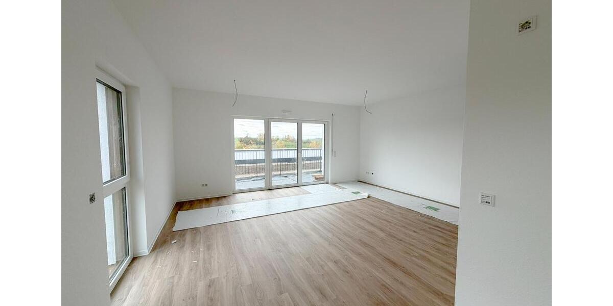 3-Zimmer-Neubauwohnung in Hadamar  Wohnen mit Stil und Weitblick 3 zimmer