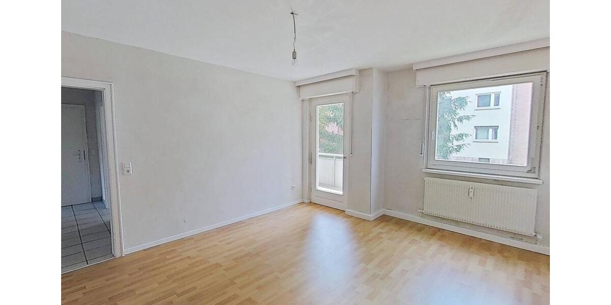 Etagenwohnung Diepholz - 3 Zimmer, 64 m&sup2;, 530&euro; | Angebot:26648574