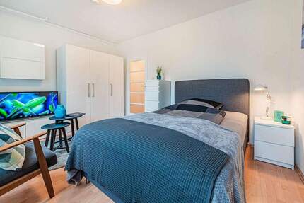 Möblierte Wohnung auf Zeit zu vermieten: 1 zimmer