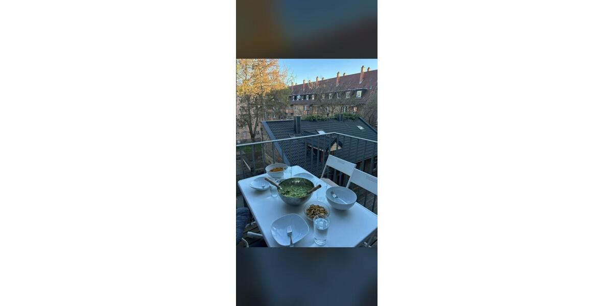 Wohnen auf Zeit Mannheim Neckarstadt-Ost - 1 Zimmer, 20 m&sup2;, 540&euro; | Angebot:26486588