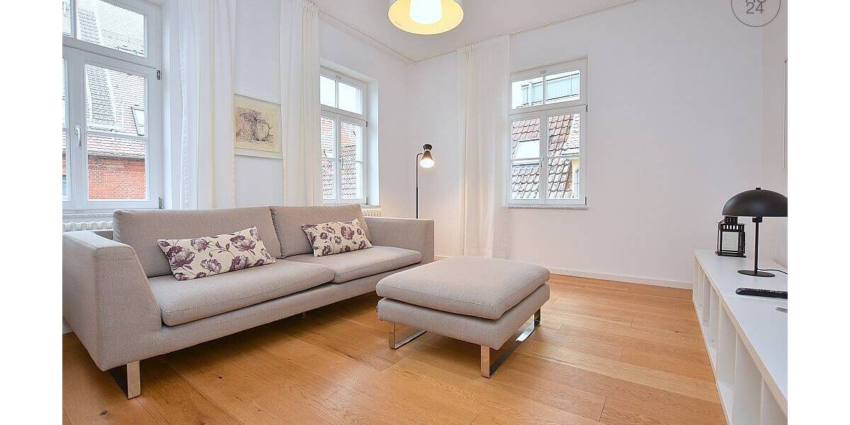 Etagenwohnung Stuttgart Weilimdorf - 2 Zimmer, 60 m&sup2;, 1.600&euro; | Angebot:26190525