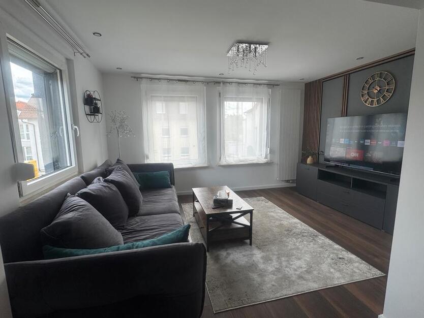 Möblierte Wohnung auf Zeit zu vermieten