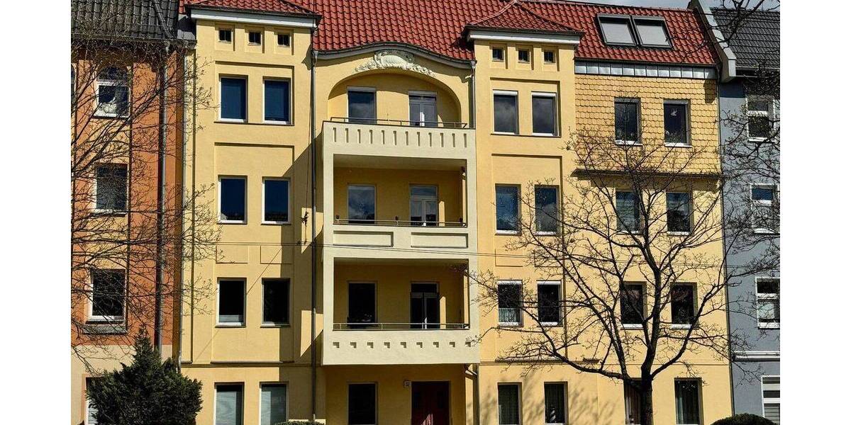 Etagenwohnung Eberswalde - 2 Zimmer, 59 m&sup2;, 600&euro; | Angebot:26800582