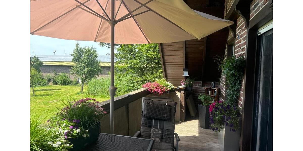 Etagenwohnung Rheurdt - 1 Zimmer, 125 m&sup2;, 1.200&euro; | Angebot:25539392