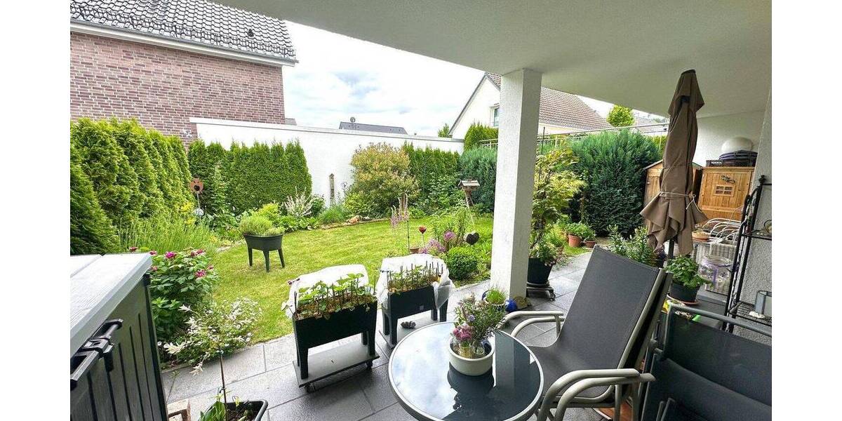 Etagenwohnung Hildesheim Ochtersum - 3 Zimmer, 105 m&sup2;, 1.250&euro; | Angebot:26830362