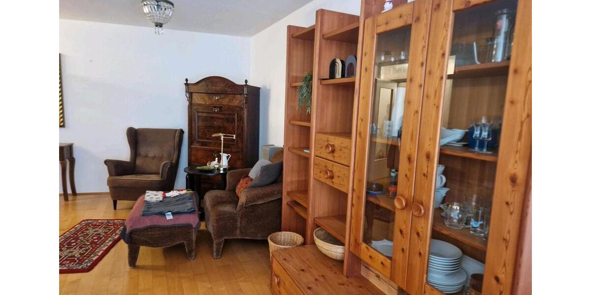 Etagenwohnung Regensburg Das Dörnberg - 2 Zimmer, 48 m&sup2;, 800&euro; | Angebot:26004652