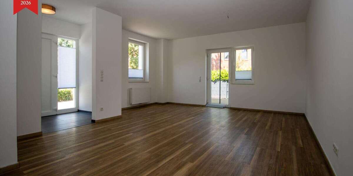 Etagenwohnung Meppen - 3 Zimmer, 101 m&sup2;, 960&euro; | Angebot:26629669