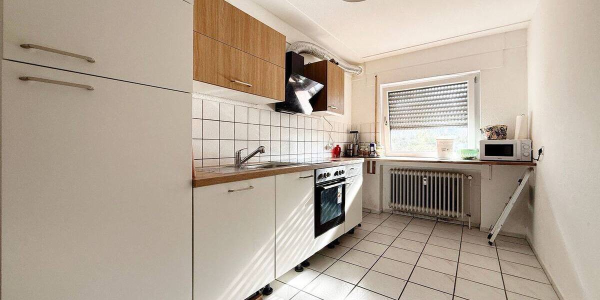 Etagenwohnung Villingen-Schwenningen Villingen - 3 Zimmer, 90 m&sup2;, 690&euro; | Angebot:26750777
