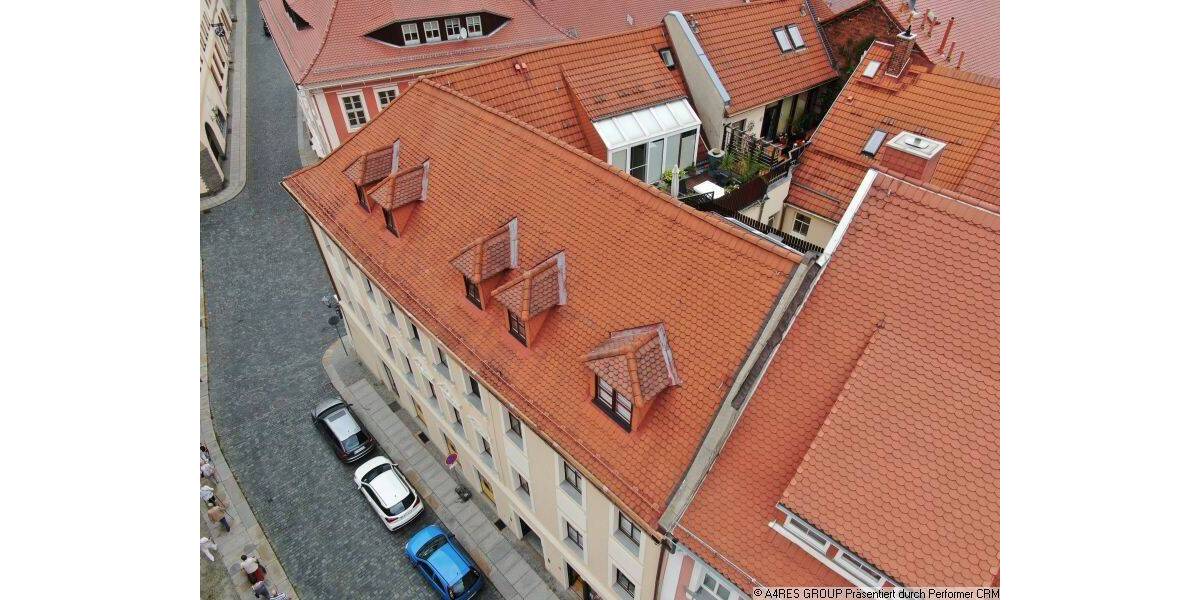 Etagenwohnung Bautzen Innenstadt - 2 Zimmer, 60 m&sup2;, 450&euro; | Angebot:26816700