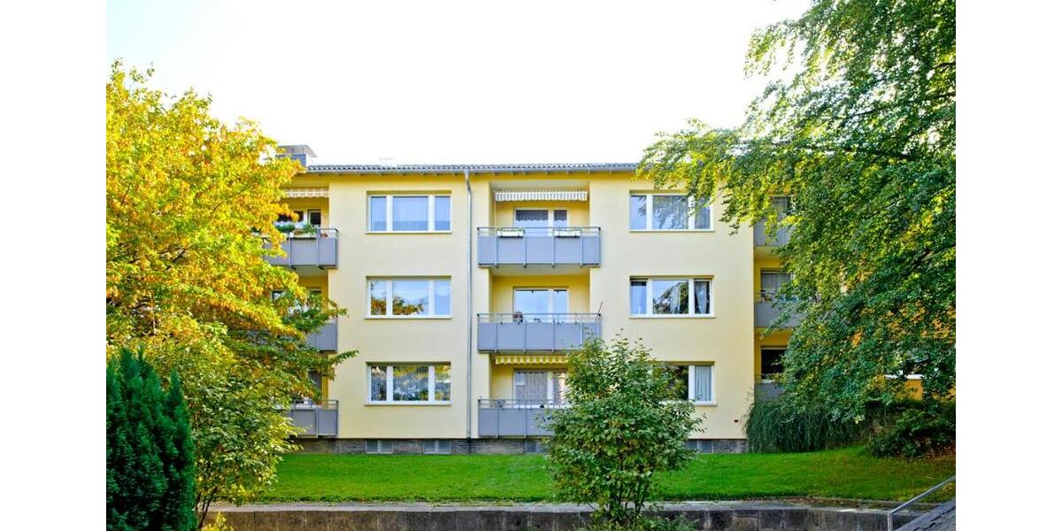 Ab 16.12. bezugsfertig - 3 Zimmer-Wohnung in Solingen-Höhscheid 3 zimmer