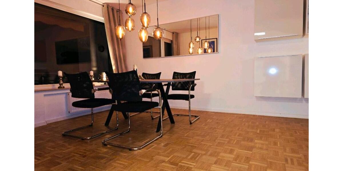 Luxury Wohnung| Parklage | Privater Garten 2 zimmer