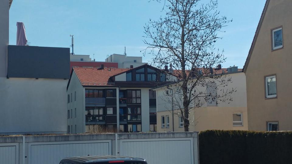 Dachgeschoßwohnung Landsberg am Lech Ellighofen - 2.5 Zimmer, 58 m&sup2;, 800&euro; | Angebot:26356648