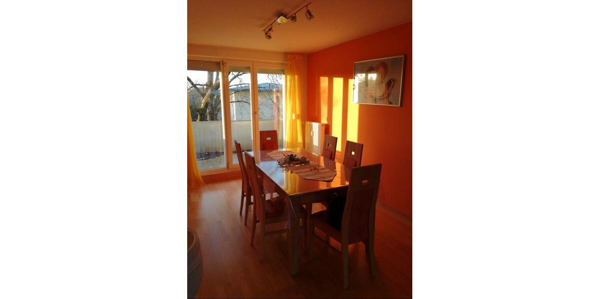 Etagenwohnung Augsburg Bärenkeller - 3 Zimmer, 86 m&sup2;, 1.350&euro; | Angebot:26582347