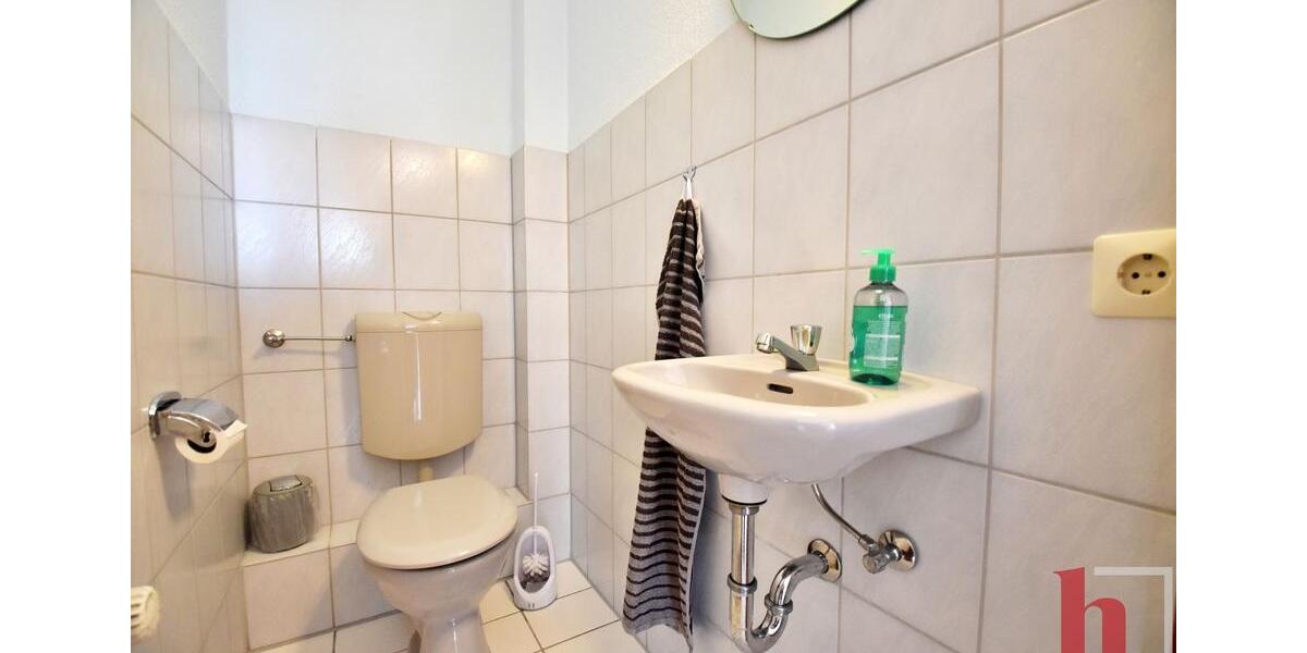 Dachgeschoßwohnung Steinfeld (Oldenburg) - 3 Zimmer, 77 m&sup2;, 510&euro; | Angebot:25991156