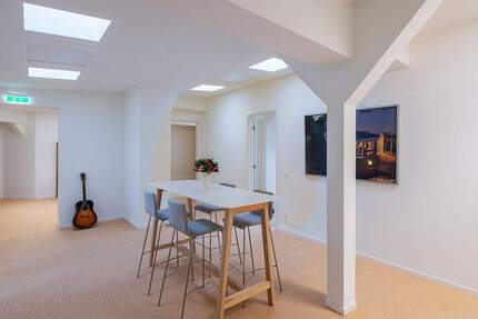 Büros in verschiedenen Größen in Charlottenburg Wilmersdorf - All-in-Miete zimmer