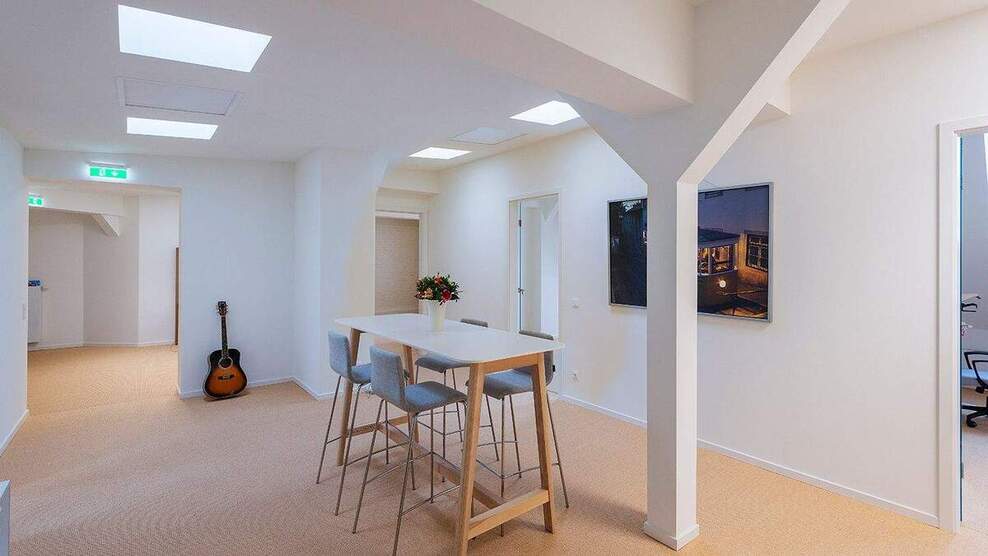 Büros in verschiedenen Größen in Charlottenburg Wilmersdorf - All-in-Miete zimmer