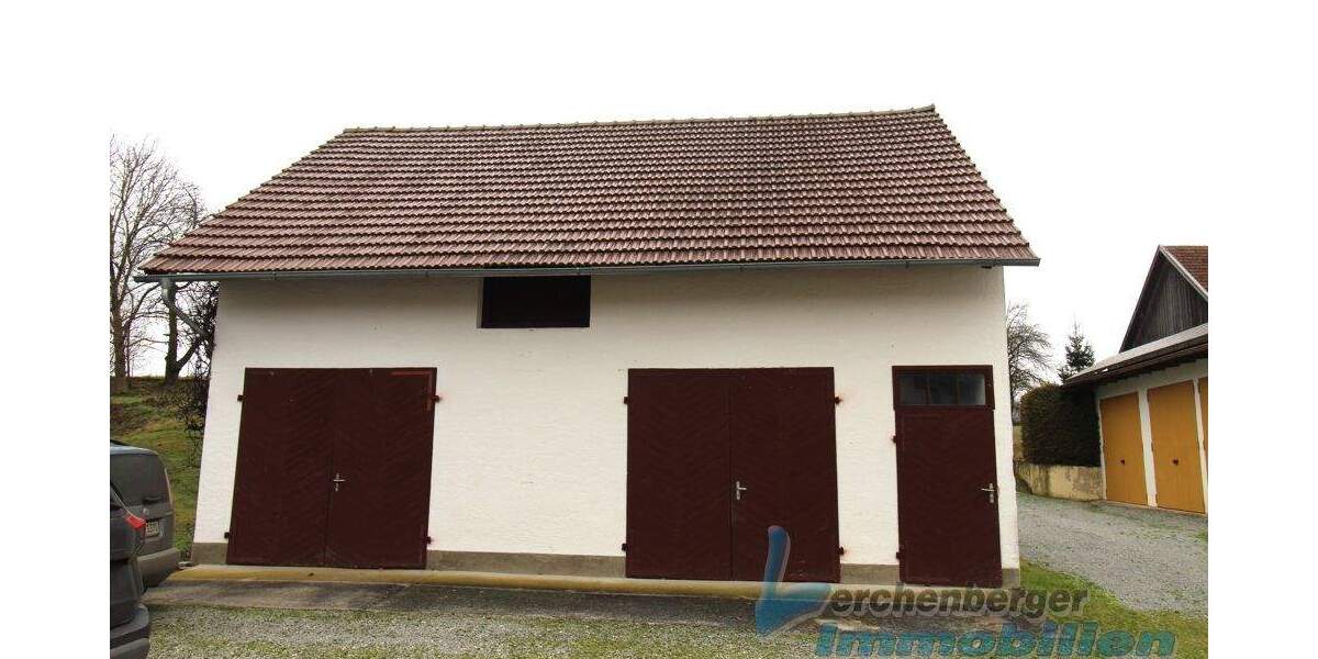 ***Ehemalige Hofstelle mit Garten, Nähe Osterhofen*** 7 zimmer
