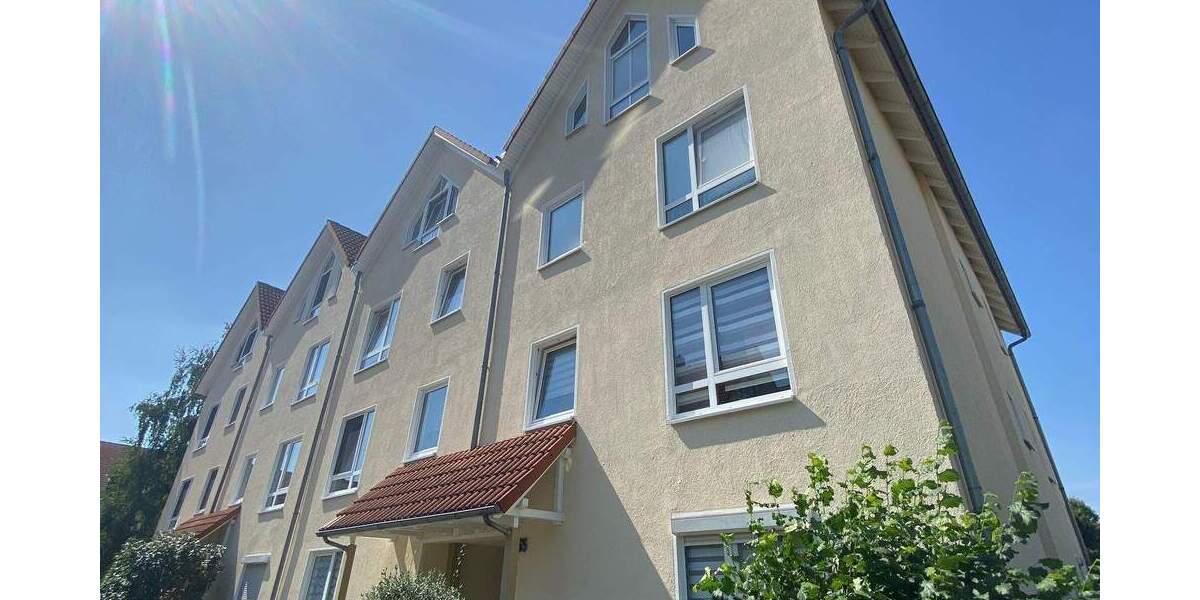 Etagenwohnung Magdeburg Cracau - 3 Zimmer, 75 m&sup2;, 960&euro; | Angebot:25689621