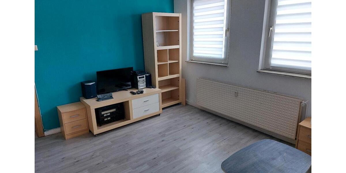 Etagenwohnung Gelsenkirchen Gelsenkirchen-Mitte - 2 Zimmer, 46 m&sup2;, 300&euro; | Angebot:26635294
