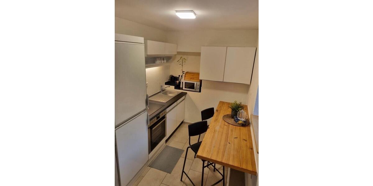 Erdgeschoßwohnung Neckarsteinach - 1.5 Zimmer, 32 m&sup2;, 890&euro; | Angebot:24563758