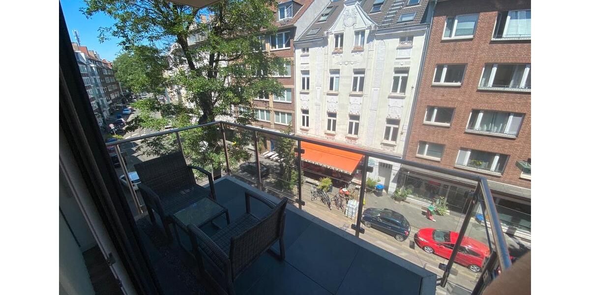 Wohnen auf Zeit Düsseldorf Stadtbezirk 3 - 1.5 Zimmer, 1.380&euro; | Angebot:22890217