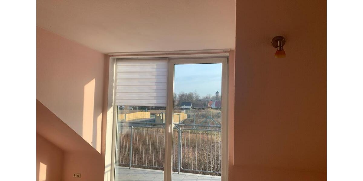 Dachgeschoßwohnung Wermsdorf - 2 Zimmer, 54 m&sup2;, 350&euro; | Angebot:26350227