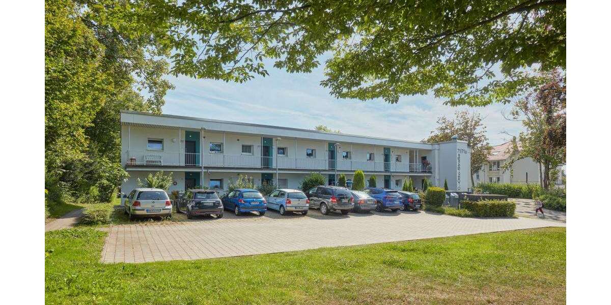 Etagenwohnung Bochum Linden - 1 Zimmer, 36 m&sup2;, 223&euro; | Angebot:26685160
