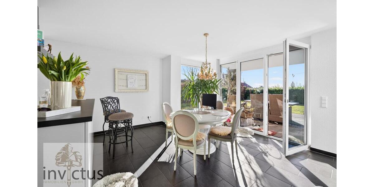 Erdgeschoßwohnung Flein - 3 Zimmer, 108 m&sup2;, 1.600&euro; | Angebot:25352683