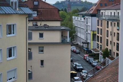 Wohnung Würzburg Sanderau - 3 Zimmer, 62 m&sup2;, 855&euro; | Angebot:26489937