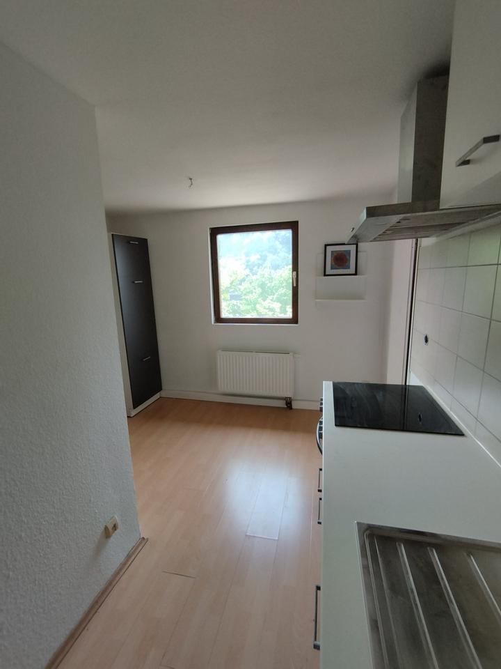 Gemütliche 1-Zimmer-Dachgeschoßwohnung in Wuppertal-Elberfeld