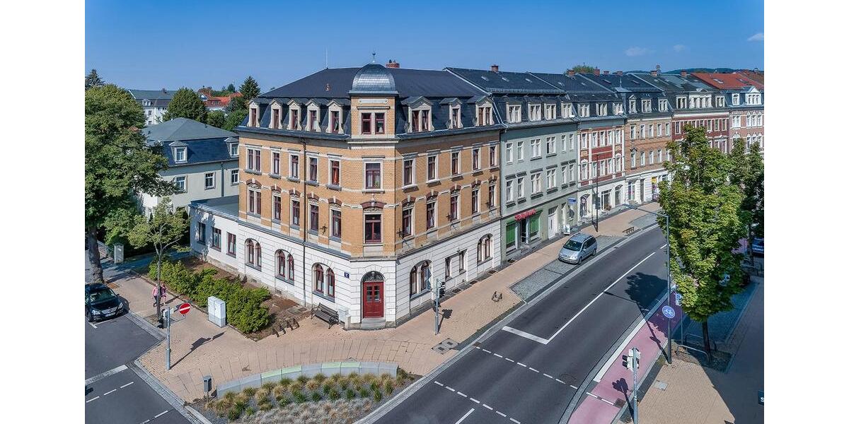 Etagenwohnung Pirna - 2 Zimmer, 56 m&sup2;, 420&euro; | Angebot:25369444