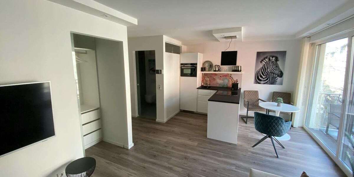 Zimmer Düsseldorf Bilk - 1 Zimmer, 1.290&euro; | Angebot:22848572