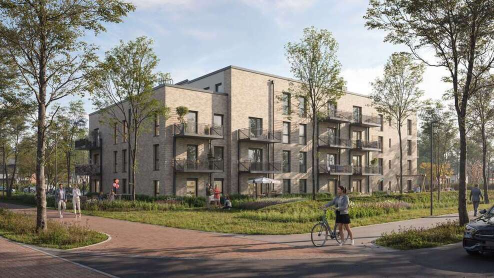 Wohnung zum Mieten in Geesthacht 780,64 € 57.5 m²