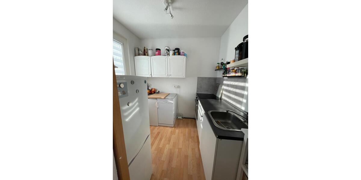 2-Raum Wohnung in Ruhiger Lage in SchneebergNeustädtel 2 zimmer